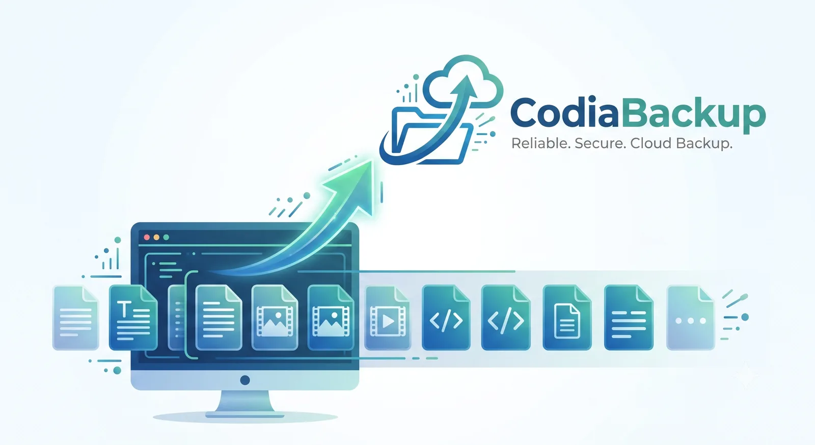 Ekranlar — Codia Backup
